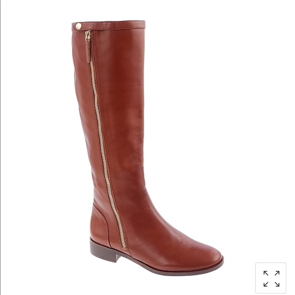 Jcrew Harper leather boots